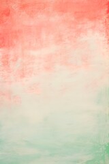 Obraz premium Vintage grungy abstract red and green Christmas background with soft colors. Backdrop with room for text copy.