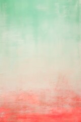 Obraz premium Vintage grungy abstract red and green Christmas background with soft colors. Backdrop with room for text copy.