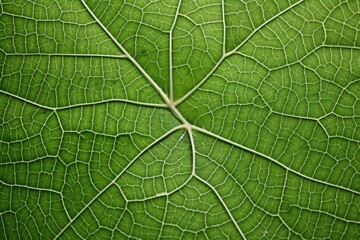 leafs veins up-close for natural scale texture