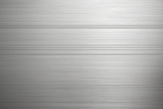 matte aluminum sheet with scratch marks