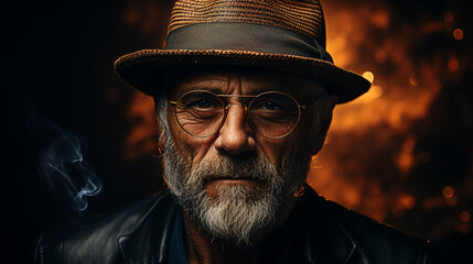 portrait of a person