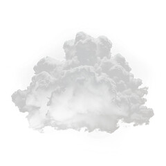 Obraz premium PSD transparent Reality cloud
