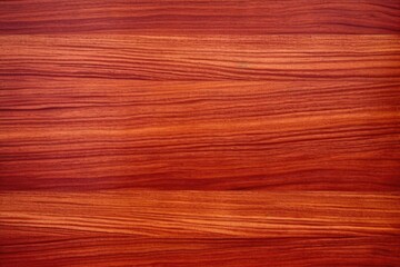 close-up of mahogany furniture surface