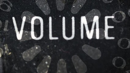 vintage radio stereo system