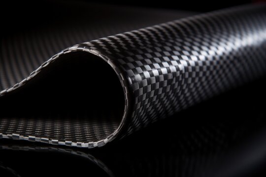 carbon fiber sheet used in bicycle frames