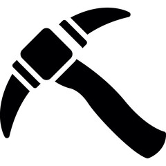 Pickaxe Icon