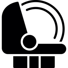 Space Suit Icon © Amir
