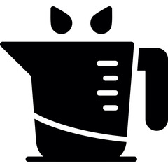 Measuring Glass Icon