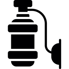 Oxygen Tank Icon
