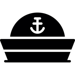 Sailor Hat Icon