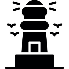 Lighthouse Icon