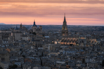 Fototapeta premium Toledo 