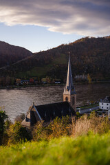 Filsen, November 2023