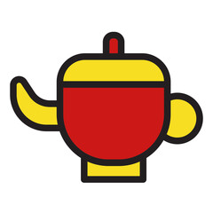 teapot 