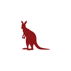 animal silhouette icon vector graphics