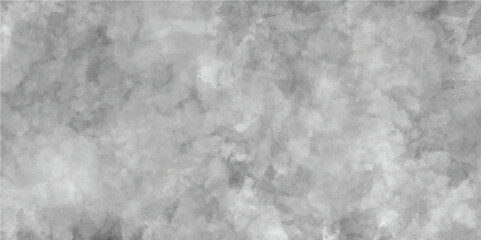 White gray background with soft watercolor texture. Watercolor chaotic texture. Abstract grey white background.