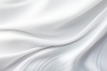 Smooth white background abstract gradient