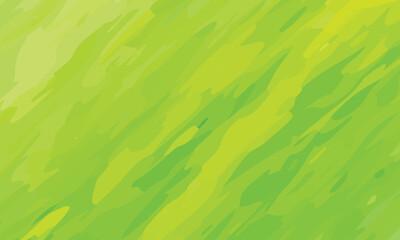 Abstract watercolor paint background for green color