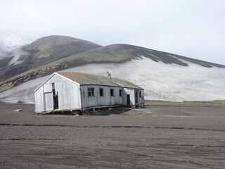 Antarctica - 15 Jan 2010 - Deception Island