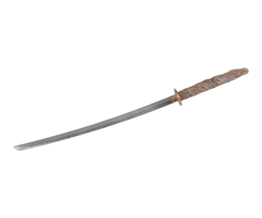 Image of Classic Japanese Katana Sword