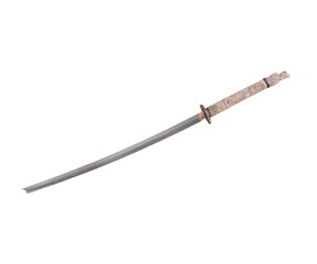 Image of Classic Japanese Katana Sword