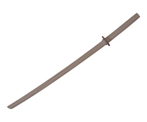 Image of Classic Japanese Katana Sword