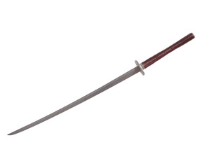 Image of Classic Japanese Katana Sword