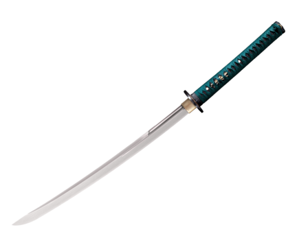 Image of Classic Japanese Katana Sword