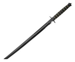 Image of Classic Japanese Katana Sword