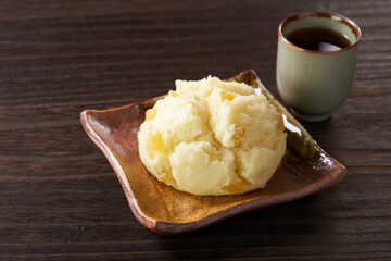 鬼まんじゅう　イメージ