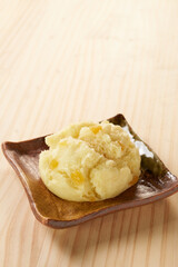 鬼まんじゅう　イメージ