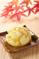 鬼まんじゅう　イメージ