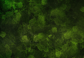 Green Natural Abstract Background. Grungy pattern background.