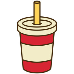 soda can. drink cola