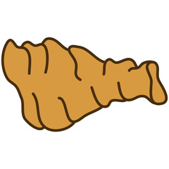 fried chicken