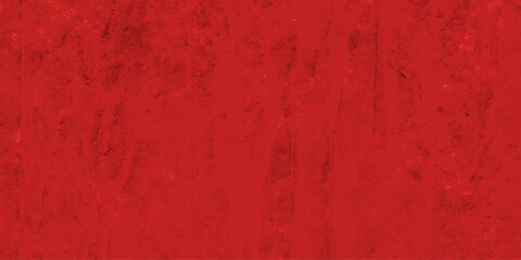 Abstract background with modern red color marble concrete floor or old grunge texture background .Grunge concrete overlay distress grainy grungy effect ,distressed backdrop vector illustration .