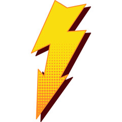 Lightning Bolt Cartoon