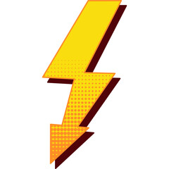 Lightning Bolt Cartoon