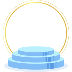 Product Podium Stage