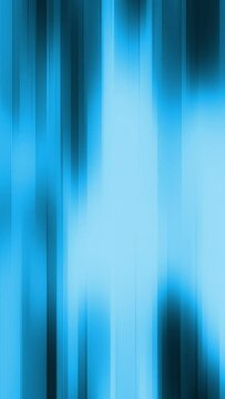 Vertical version retro bright blue pattern looping color animated background