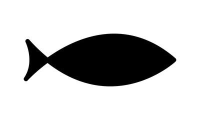Abstract Fish Logo	
