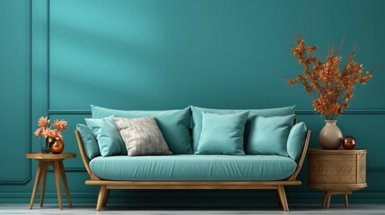 Modern Interior Living Room, HD, Background Wallpaper, Desktop Wallpaper