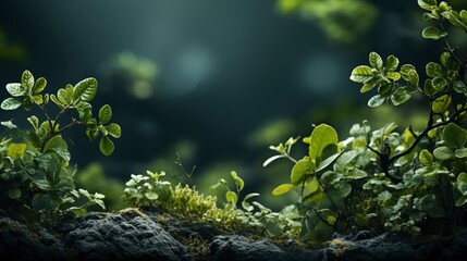 Obraz na płótnie Canvas Nice Green Forest Landscape City, HD, Background Wallpaper, Desktop Wallpaper