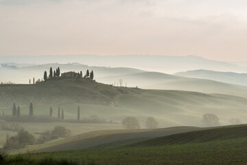 panorama Toscana