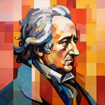 Johann Wolfgang Goethe, artist, writer
