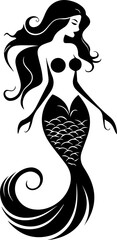 beautiful mermaid