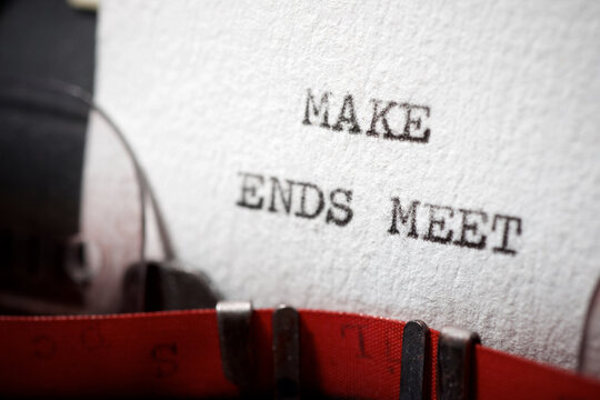 Im genes De Make Ends Meet Descubre Bancos De Fotos Ilustraciones im-genes-de-make-ends-meet-descubre-bancos-de-fotos-ilustraciones