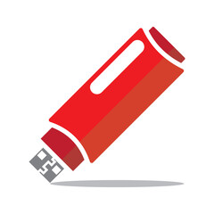 USB vector icon