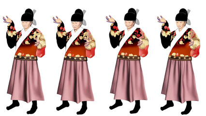 中国明代の宦官・懐恩1