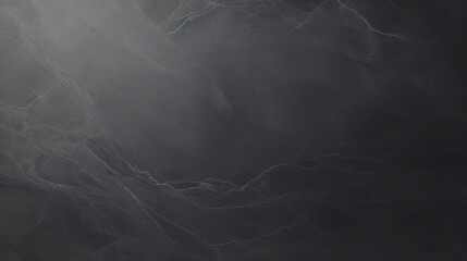 Naklejka premium Smooth dark grey marble background surface